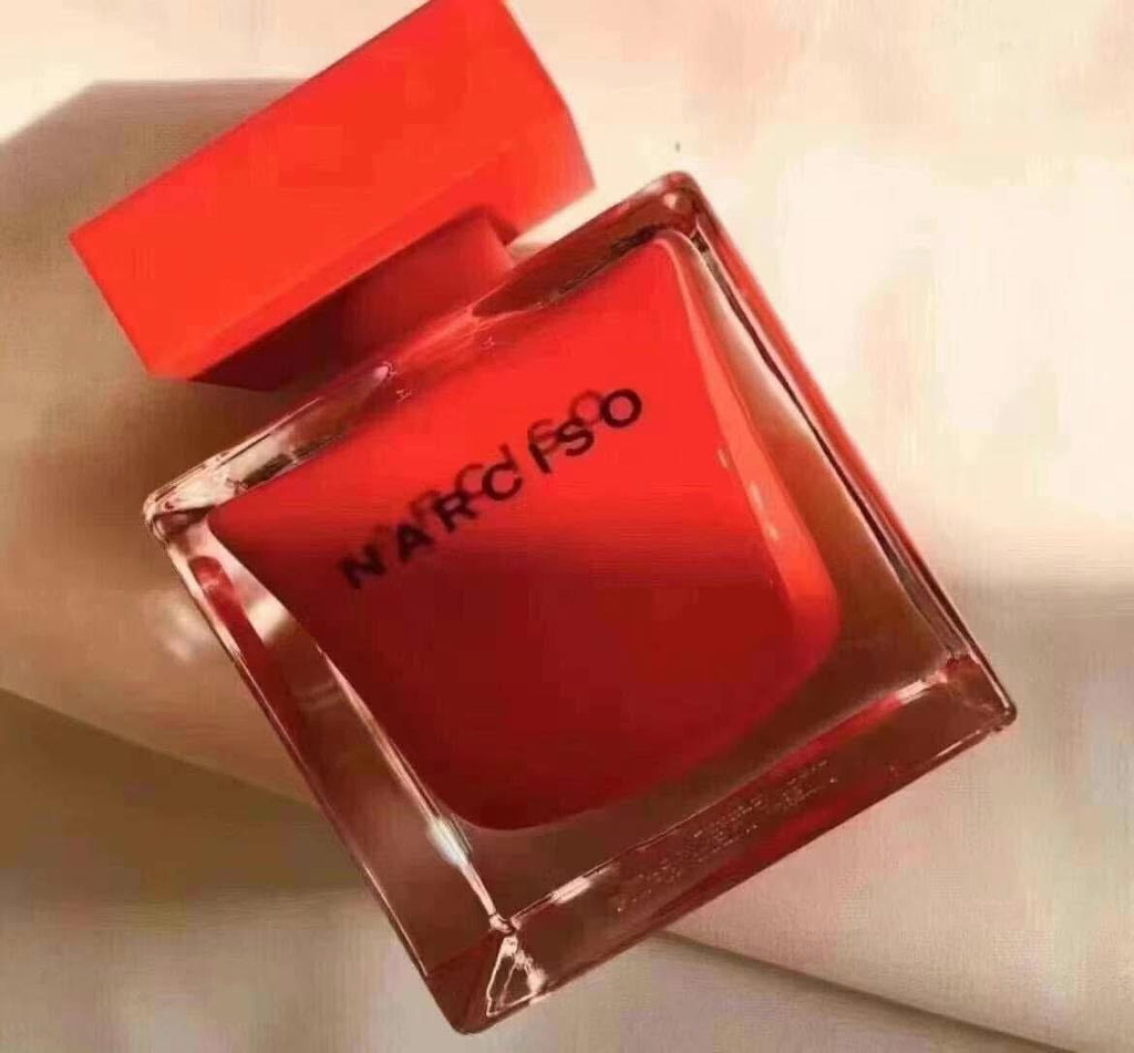 🌸NARCISO RODRIGUEZ /納西素紅胖子同名紅色 Rouge 女士香水 EDP 90ml | 預訂約2-3星期 娉婷貿易公司 Exquisite Beauty Trading Company