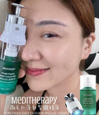 現貨🌸MEDITHERAPY 家居收毛孔護理組合 微毛孔藻針緊緻精華38ml ＋微毛孔藻針精華導入美容儀 | 落單後約3-5個工作天寄出 娉婷貿易公司 Exquisite Beauty Trading Company