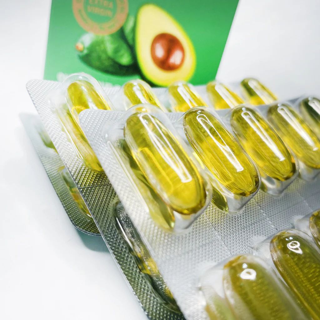 現貨🌸韓國Meditree 牛油果瘦身膠囊 （1套2盒） | 落單後約3-5個工作天寄出 娉婷貿易公司 Exquisite Beauty Trading Company