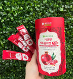 現貨🌸韓國Nature Dream石榴膠原蛋白果凍條(一盒30條×20g ) | 落單後約3-5個工作天寄出 娉婷貿易公司 Exquisite Beauty Trading Company