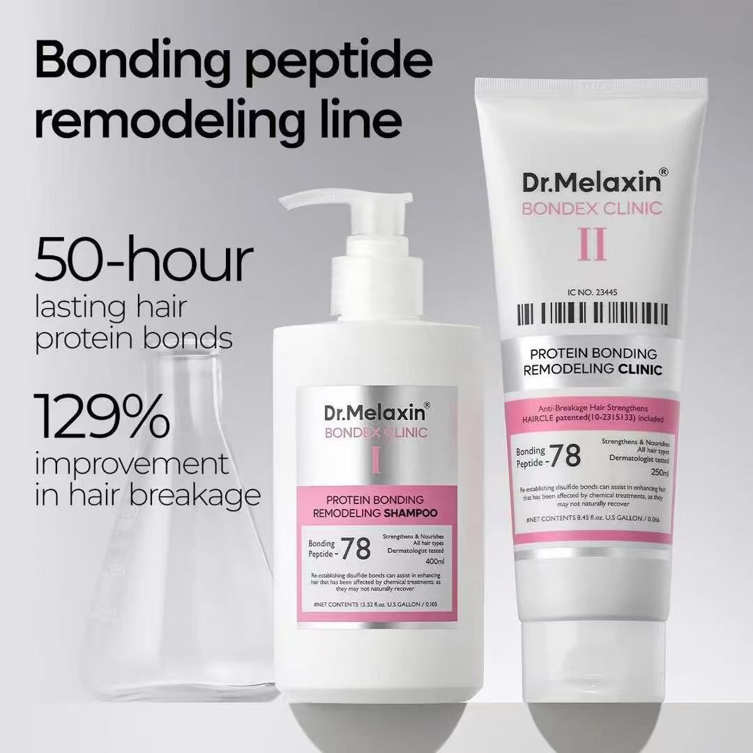 現貨🌸韓國 Dr.MELAXIN BONDEX 蛋白質重塑修復髪絲系列 | 落單後約5-7個工作天寄出 娉婷貿易公司 Exquisite Beauty Trading Company
