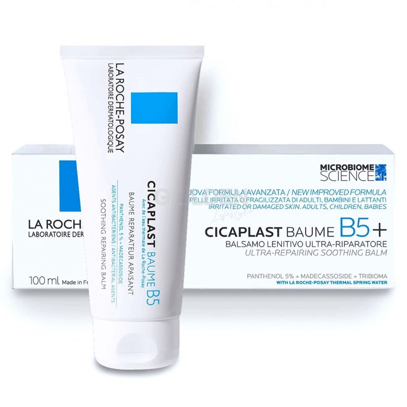 🌸✨✨✨💨快閃預訂💨✨✨✨免稅正品 新版 La Roche prosay B5 修復霜100ml | 預訂約2-3星期 娉婷貿易公司 Exquisite Beauty Trading Company