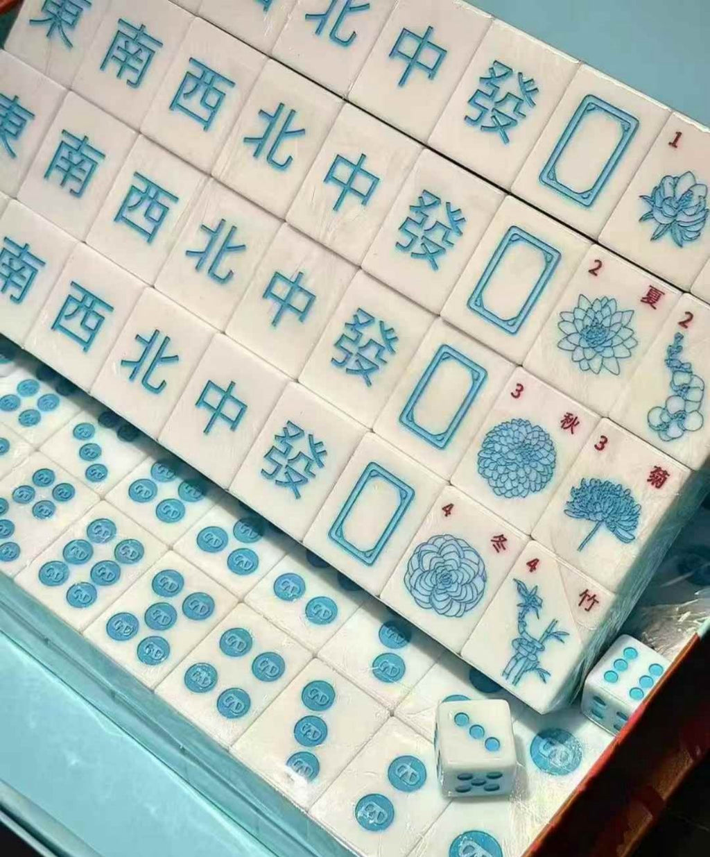 【24小時網站自助下單】供應商現貨🌸數量只有10套‼️‼️全球限量800套‼️🩵Valentino Beauty好運天藍色麻雀🩵100%正貨 | 預訂 逢星期一，三返倉執貨 其後約3-5個工作天寄出 娉婷貿易公司 Exquisite Beauty Trading Company