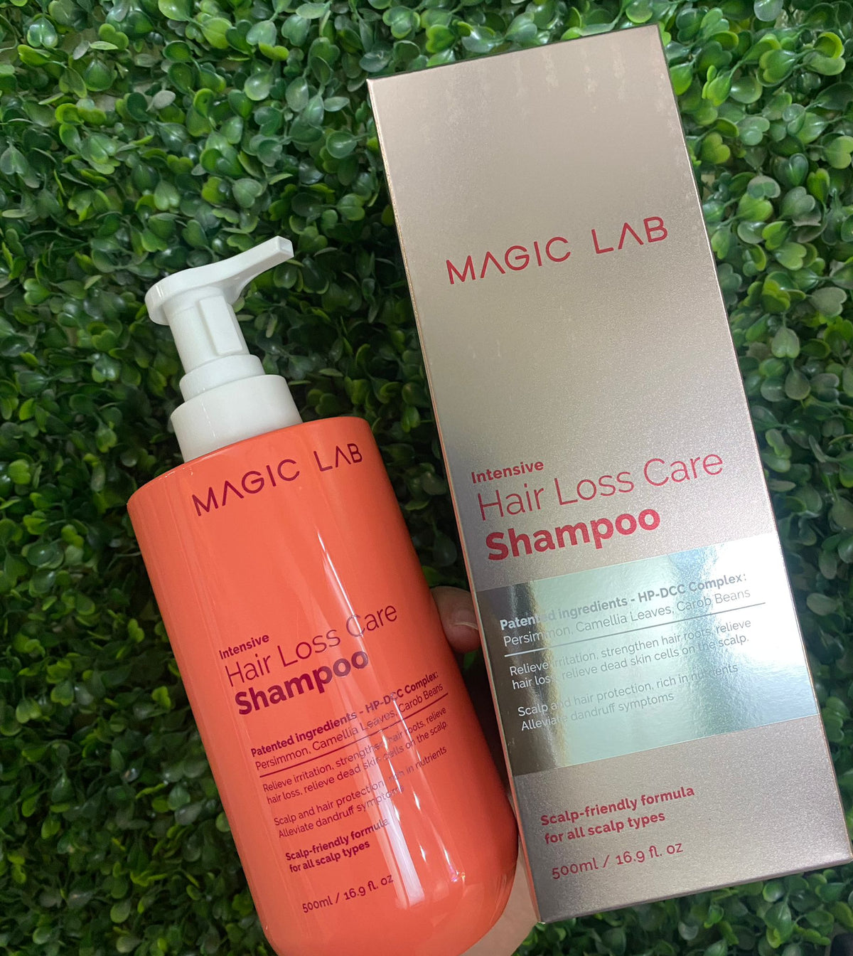 【24小時網站自助下單】現貨🌸香港總代行貨 絕對正貨 Magic Lab 特級生髮洗頭水 | 落單後約3-5個工作天寄出 娉婷貿易公司 Exquisite Beauty Trading Company