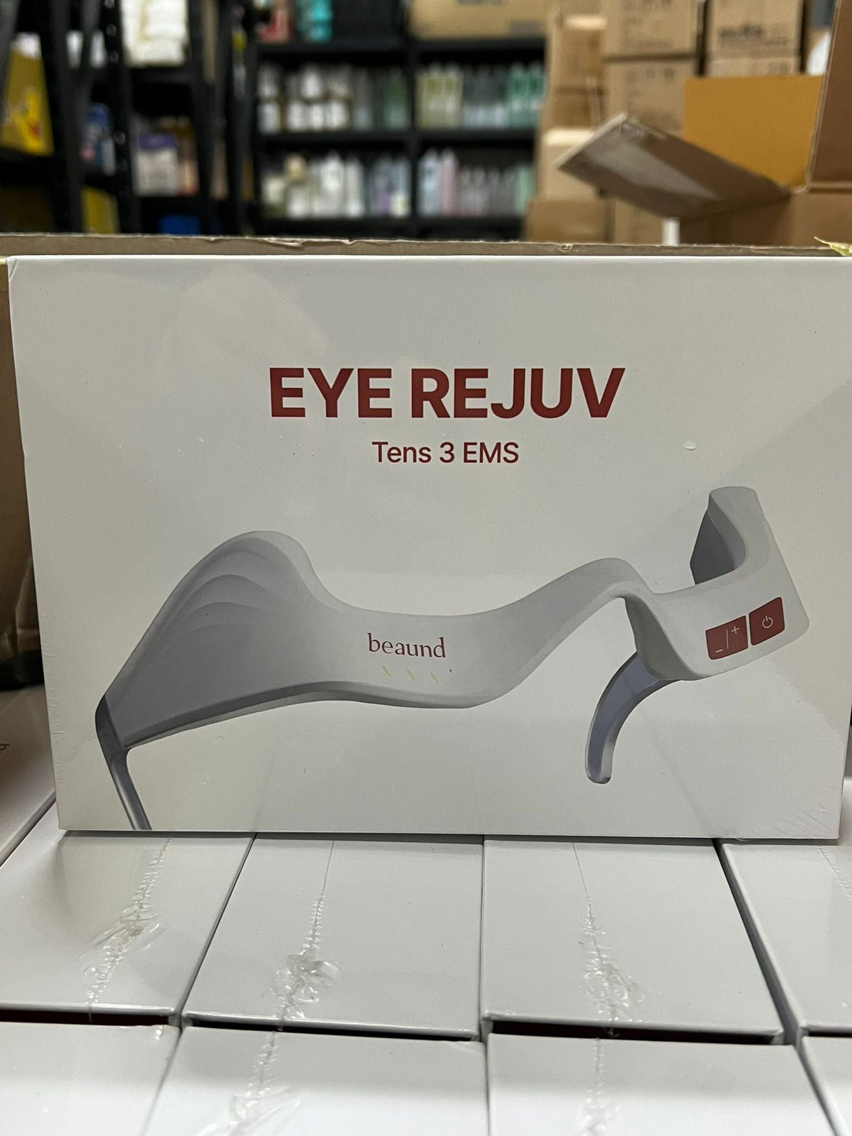 【24小時網站自助下單】現貨🌸 BEAUND Eye Rejuv 眼部煥顏抗皺護理儀 | 落單後約3-5個工作天寄出 娉婷貿易公司 Exquisite Beauty Trading Company