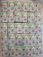 【24小時網站自助下單】現貨🌸Pokemon 粉絲揮下手👋🏻 呢個超抵‼️平時買1包嘅價錢而家買一送一再送Pokemon收納袋🈹🈹🈹🈹🈹| 落單後約3-5個工作天寄出 娉婷貿易公司 Exquisite Beauty Trading Company
