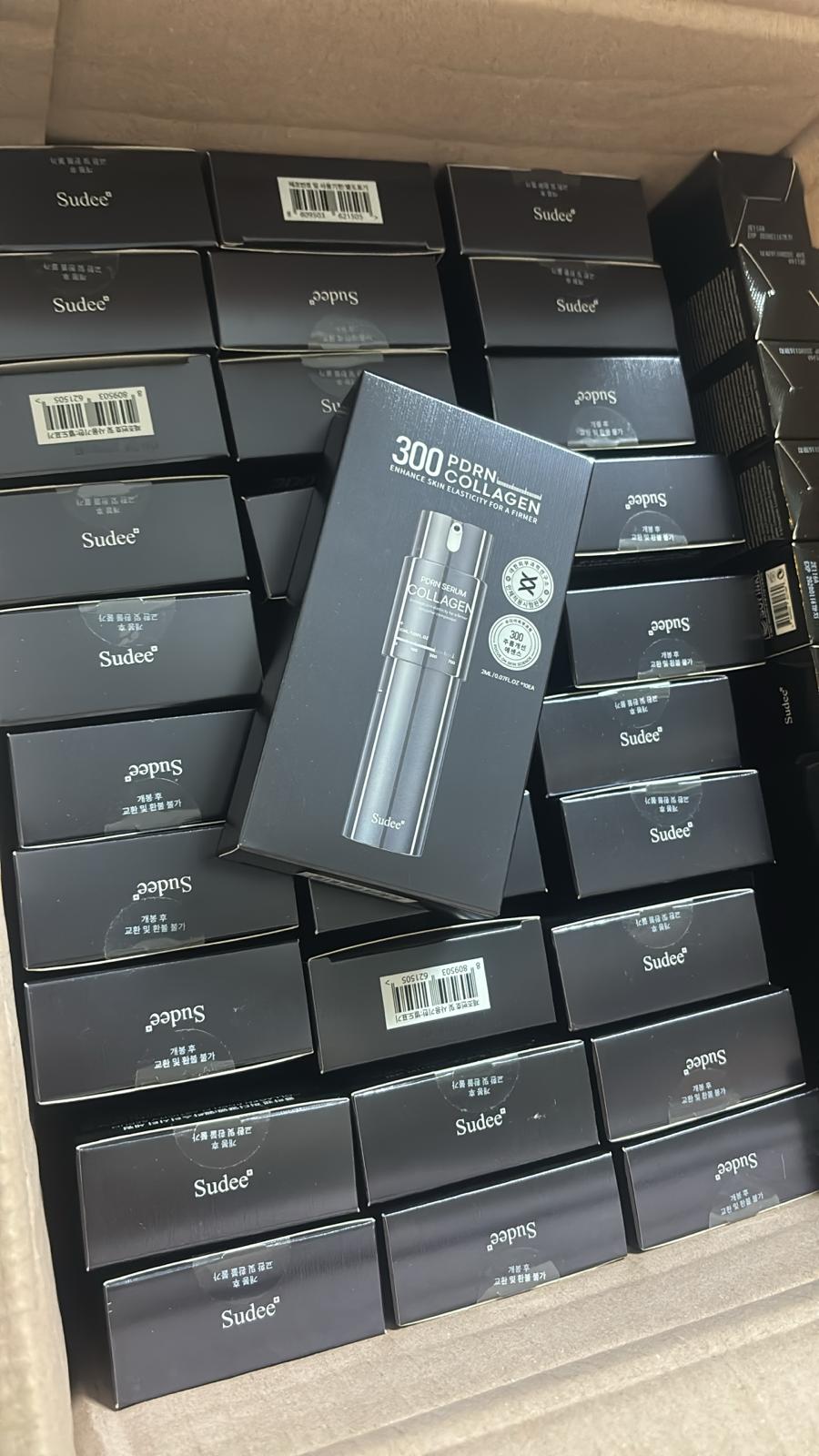 【24小時網站自助下單】現貨🌸📍Sudee 300血清膠原蛋白精華液 2ml*10條 | 落單後約3-5個工作天寄出 娉婷貿易公司 Exquisite Beauty Trading Company