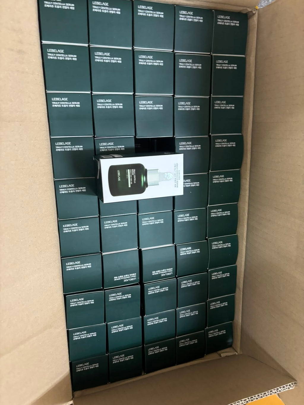 【24小時網站自助下單】現貨🌸LEBELAGE 真正積雪草精華35ml | 落單後約3-5個工作天寄出 娉婷貿易公司 Exquisite Beauty Trading Company