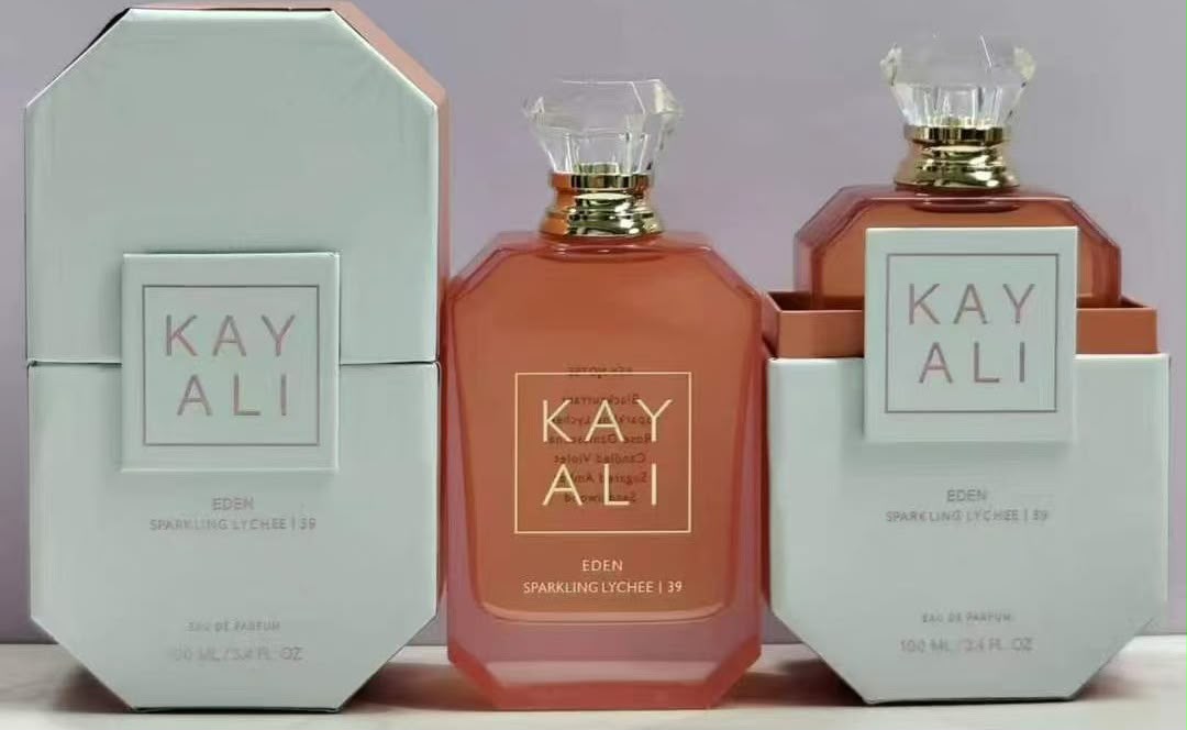 【24小時網站自助下單】🌸Kayali Eden Sparkling Lychee 39 Eau De Parfum 100ml | 預訂約2-3星期 娉婷貿易公司 Exquisite Beauty Trading Company