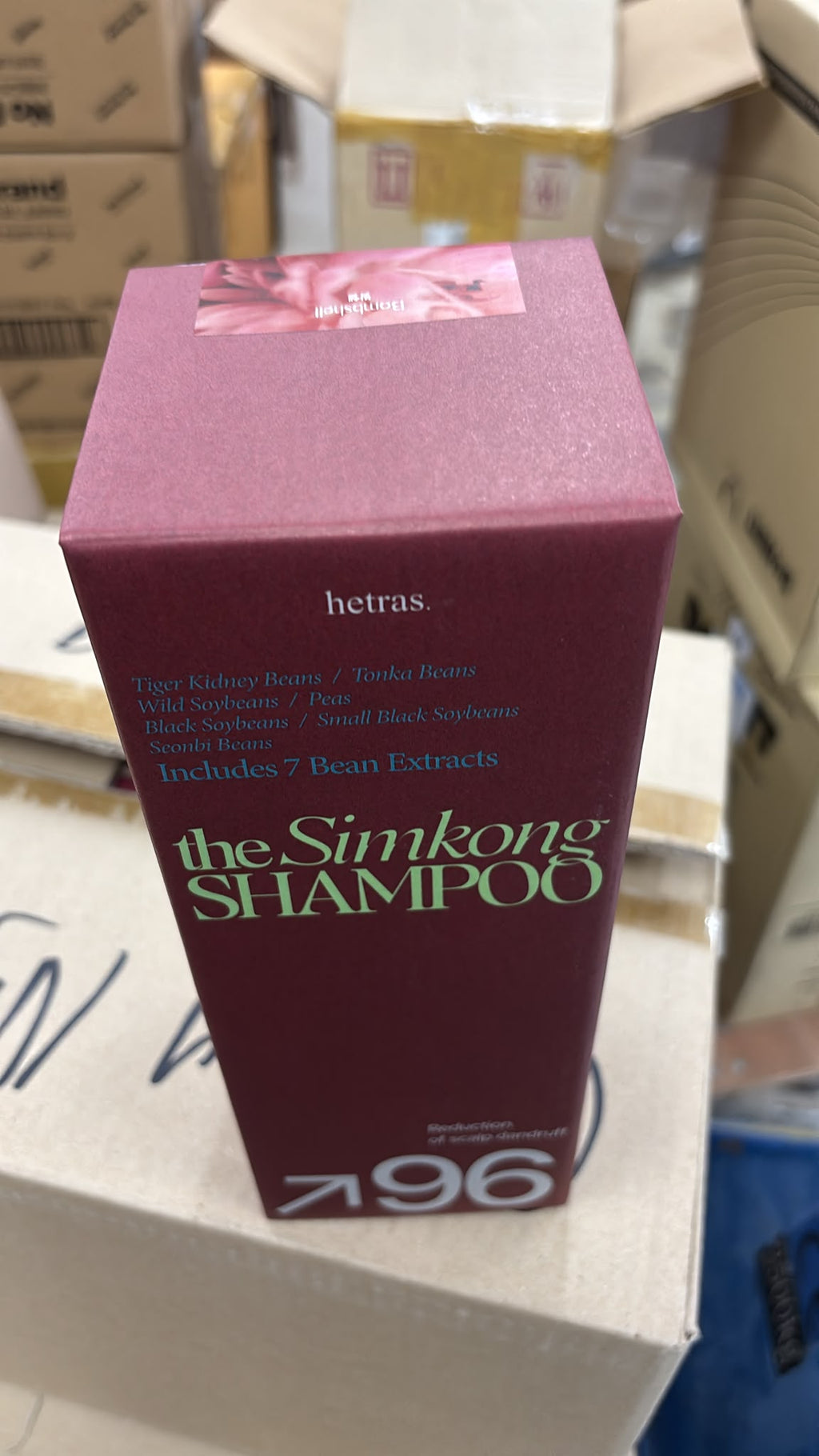 【24小時網站自助下單】現貨🌸韓國HETRAS 96%去頭皮屑防脫洗頭水/護髮素系列1013ml💆♀️ | 落單後約3-5個工作天寄出 娉婷貿易公司 Exquisite Beauty Trading Company