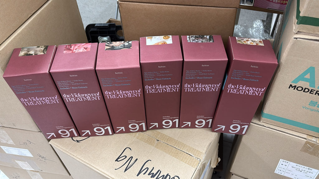 【24小時網站自助下單】現貨🌸韓國HETRAS 96%去頭皮屑防脫洗頭水/護髮素系列1013ml💆♀️ | 落單後約3-5個工作天寄出 娉婷貿易公司 Exquisite Beauty Trading Company