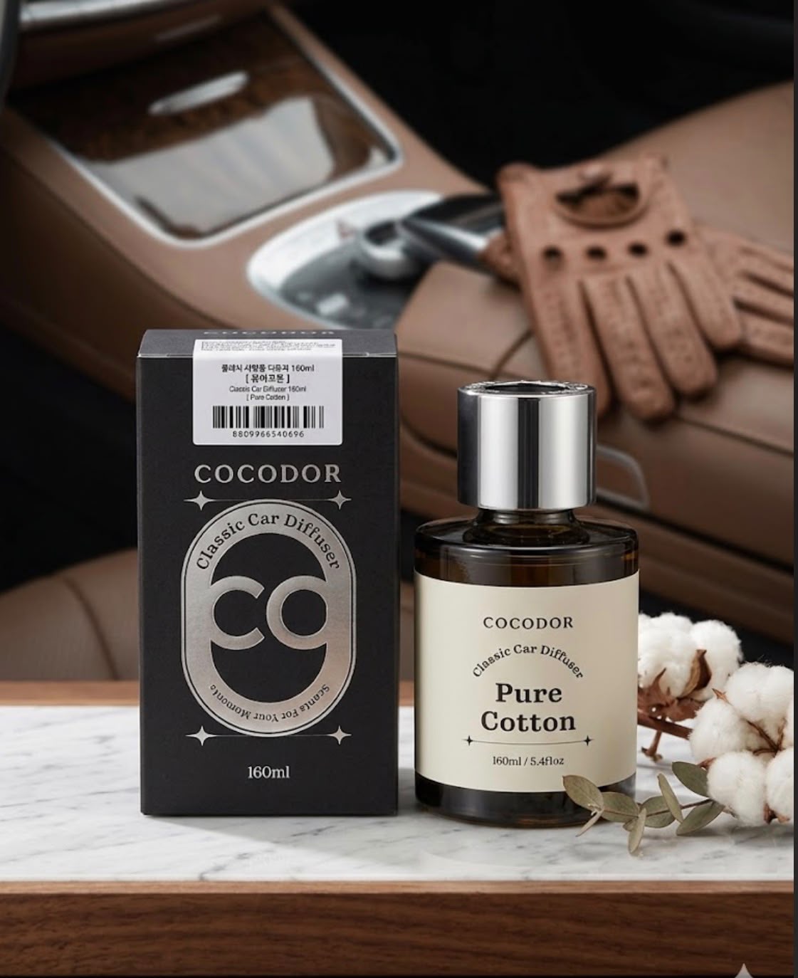 現貨 | COCODOR 經典車載香薰 160ml