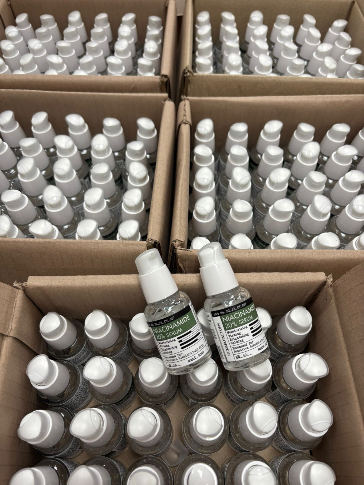 現貨 | 🌸韓國Derma Factory 爆濃20%煙酰胺精華液30ml