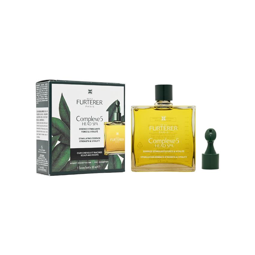 現貨🌸Rene Furterer Complexe【5號】皇牌活髮精華油50ML | 落單後約3-5個工作天寄出 娉婷貿易公司 Exquisite Beauty Trading Company