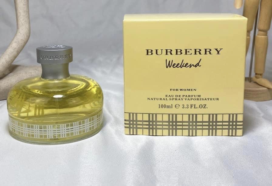 🌸Burberry巴寶莉週末女士淡香水100ML Burberry Weekend for Women | 預訂約3-4星期 娉婷貿易公司 Exquisite Beauty Trading Company