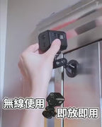 🌸米国USATISFY ミニワイヤレス設置不要360°巡航パノラマ探偵見守りインターホン高画質カメラPro 3.0 | 予約 約1-2週間