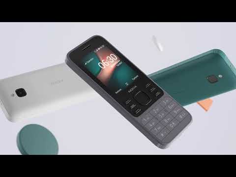 🌸Nokia 6300 4G | 預訂約1-2星期