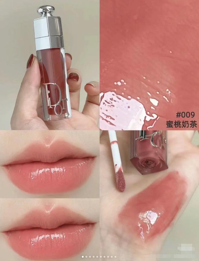 🌸免稅正品 Dior迪奧魅惑豐唇蜜唇釉# 009 Intense Rosewood | 預訂約1-2星期 娉婷貿易公司 Exquisite Beauty Trading Company