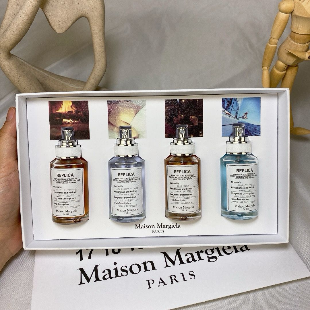 🌸Maison Margiela馬丁馬吉拉香水中樣30ml四件套 | 預訂約4-5星期 娉婷貿易公司 Exquisite Beauty Trading Company