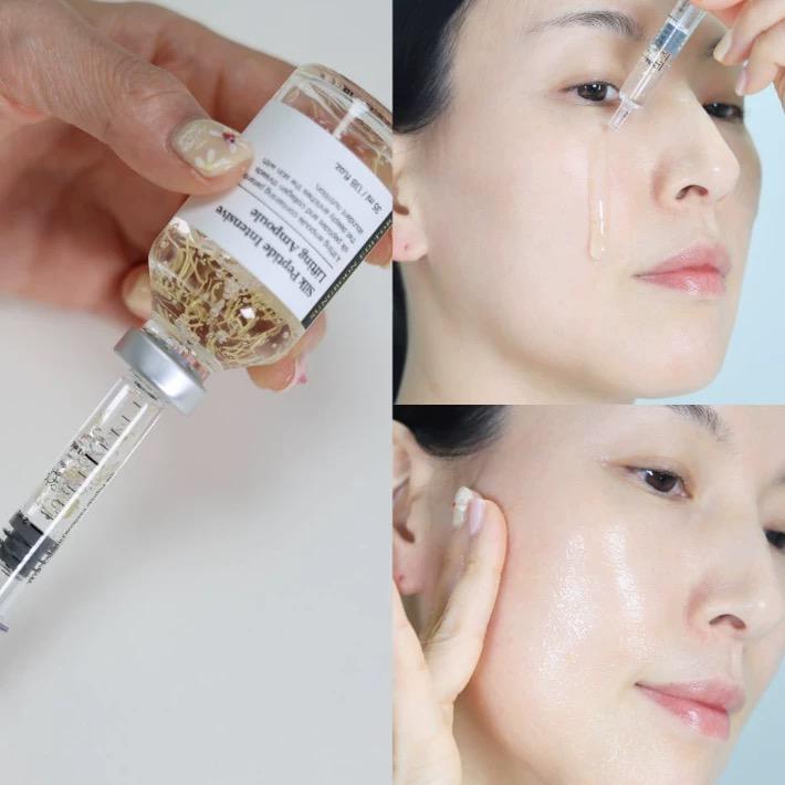 🌸Sungboon Editor絲綢鈦高校提拉安瓶35ml | 預訂約2-3星期 娉婷貿易公司 Exquisite Beauty Trading Company