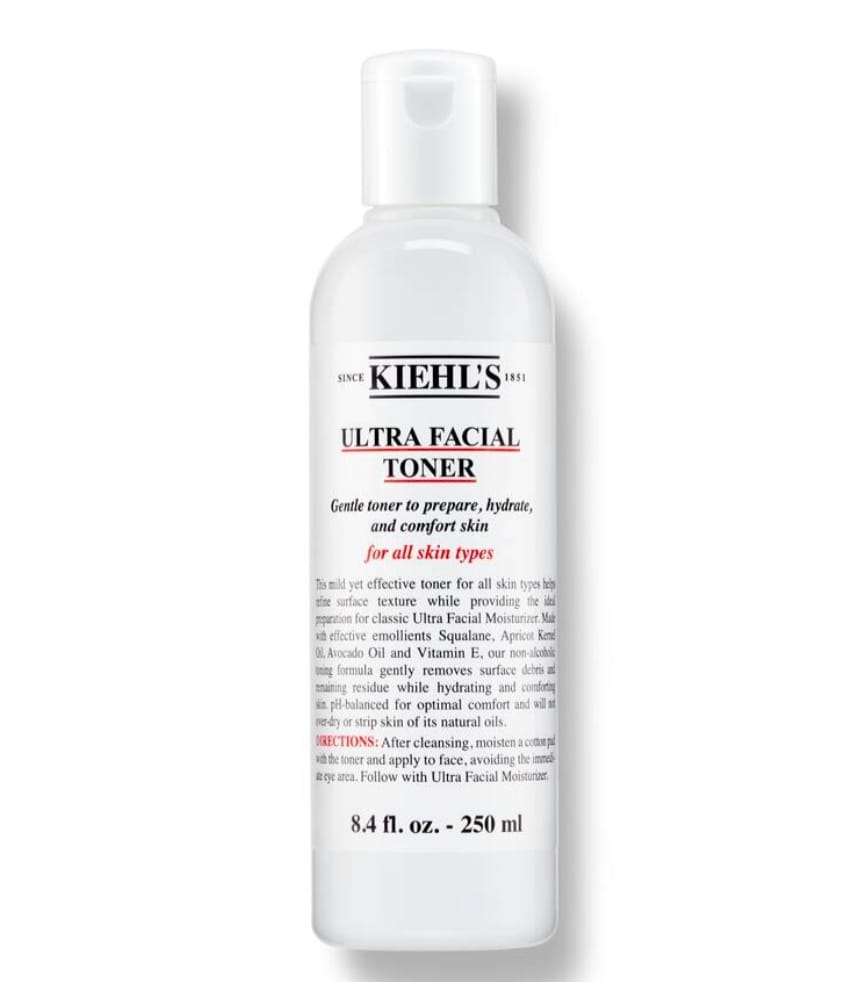 供應商現貨🌸免稅正品 Kiehl's科顏氏高保濕水250ml | 預訂 逢星期一，三返倉執貨 其後約3-5個工作天寄出 娉婷貿易公司 Exquisite Beauty Trading Company