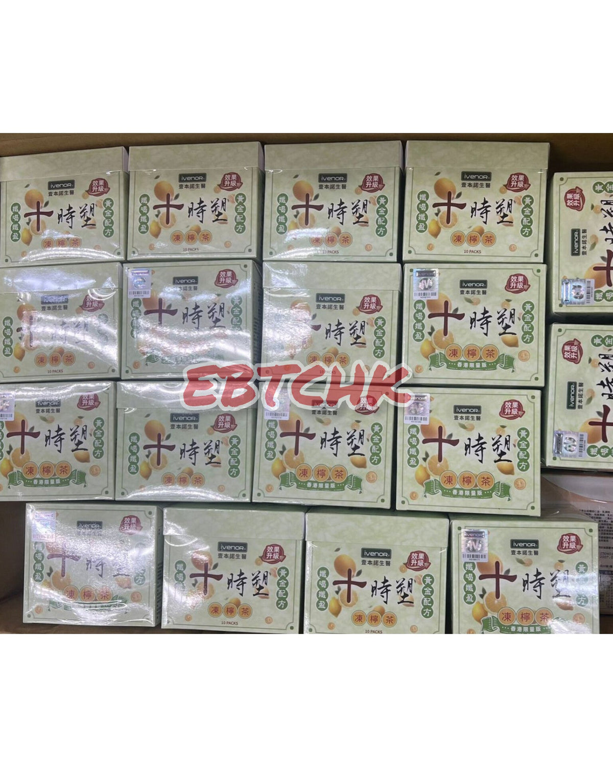 現貨🌸IVENOR 十時塑花草茶 | 落單後約3-5個工作天寄出 娉婷貿易公司 Exquisite Beauty Trading Company