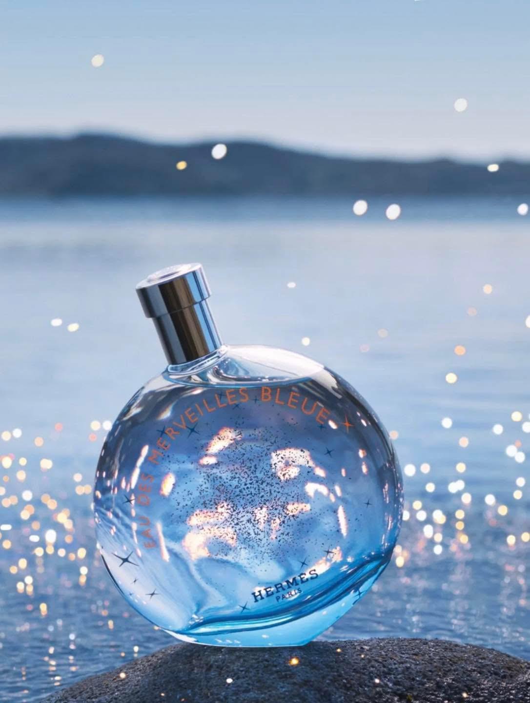🌸Hermes 愛馬仕藍彩星光香水100ml | 預訂約2-3星期 娉婷貿易公司 Exquisite Beauty Trading Company