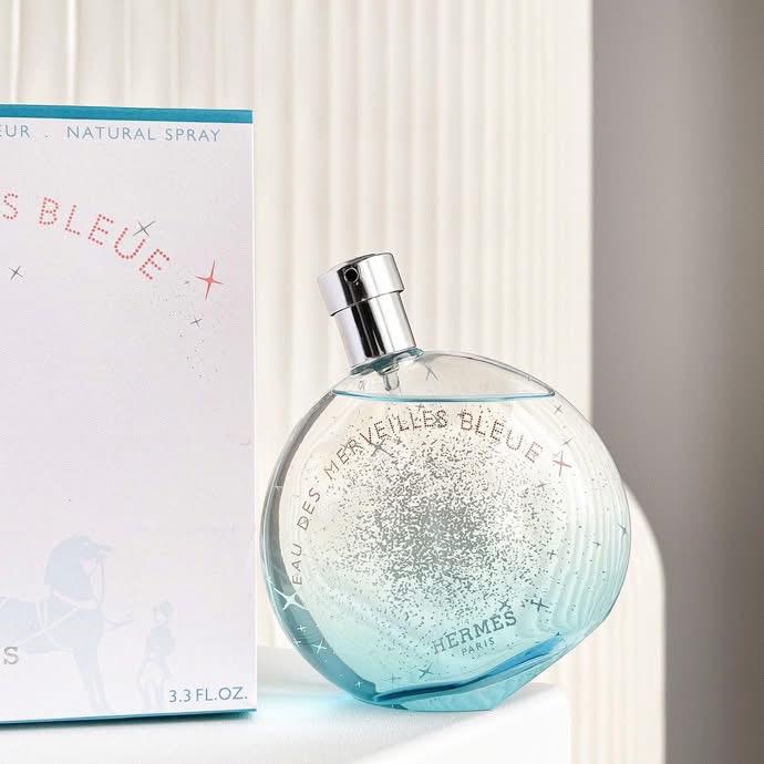 🌸Hermes 愛馬仕藍彩星光香水100ml | 預訂約2-3星期 娉婷貿易公司 Exquisite Beauty Trading Company