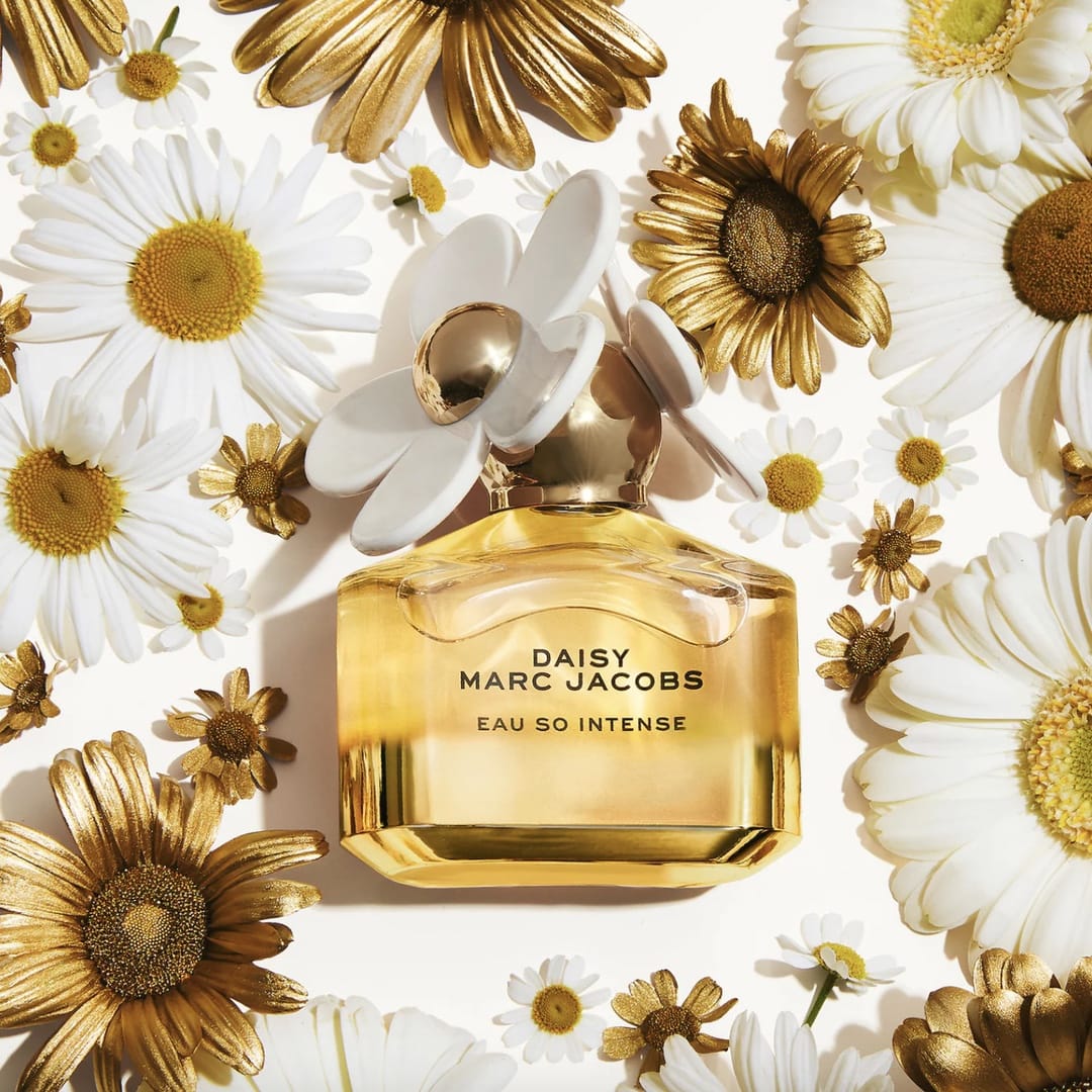 供應商現貨 售完即止🌸免稅正品 Marc Jacobs Daisy Eau So Intense Eau De Parfum 馬克雅可布/馬克莫傑小雛菊加強版淡香精100ml | 預訂 逢星期一、三返倉執貨 其後約3-5個工作天寄出 娉婷貿易公司 Exquisite Beauty Trading Company