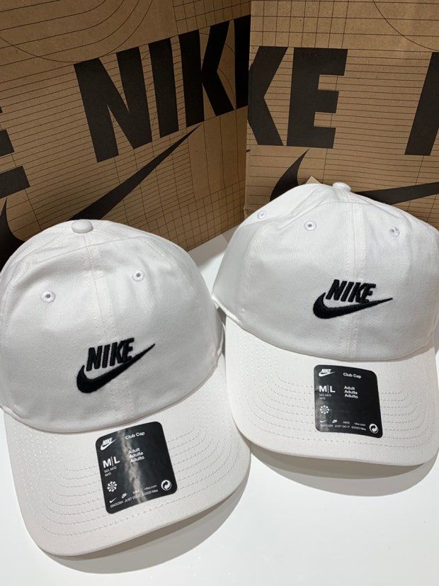 🌸韓國代購✈️🇰🇷Nike Dri-FIT Club Structured Swoosh 成人棒球帽 | 預訂約3-4星期 娉婷貿易公司 Exquisite Beauty Trading Company
