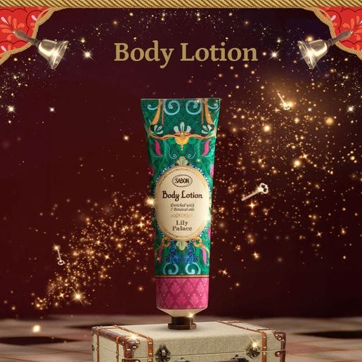 供應商現貨🌸免稅正品 Sabon琉璃百合潤膚乳液150ml | 預訂 逢星期一、三返倉執貨 其後約3-5個工作天寄出 娉婷貿易公司 Exquisite Beauty Trading Company