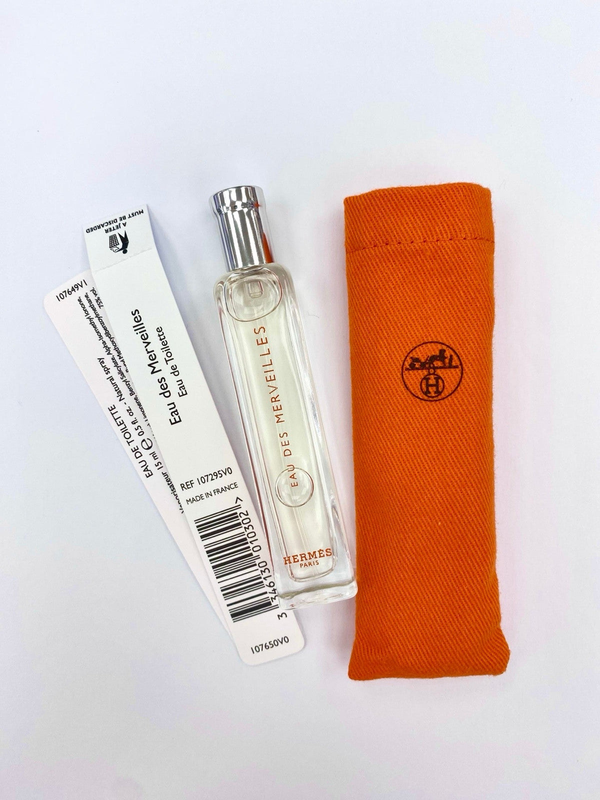 【24小時網站自助下單】供應商現貨🌸免稅正品 🧡Hermes Eau des Merveilles Eau De Toilette 愛馬仕橘彩星光淡香水 | 預訂 逢星期一、三返倉執貨 其後約3-5個工作天寄出 娉婷貿易公司 Exquisite Beauty Trading Company