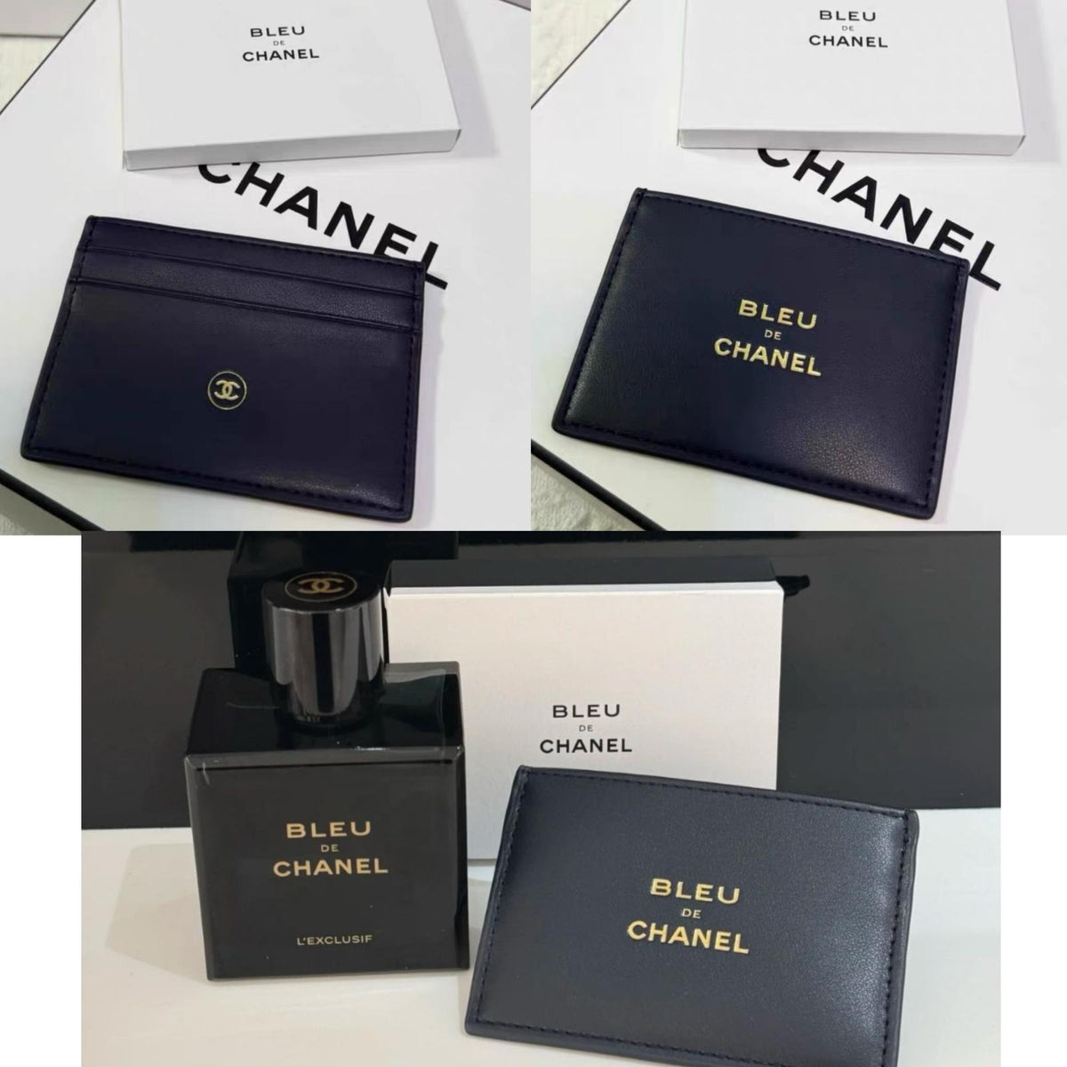 現貨🌸Chanel Beauty 最新款卡包（不包香水） | 落單後約3-5個工作天寄出 娉婷貿易公司 Exquisite Beauty Trading Company