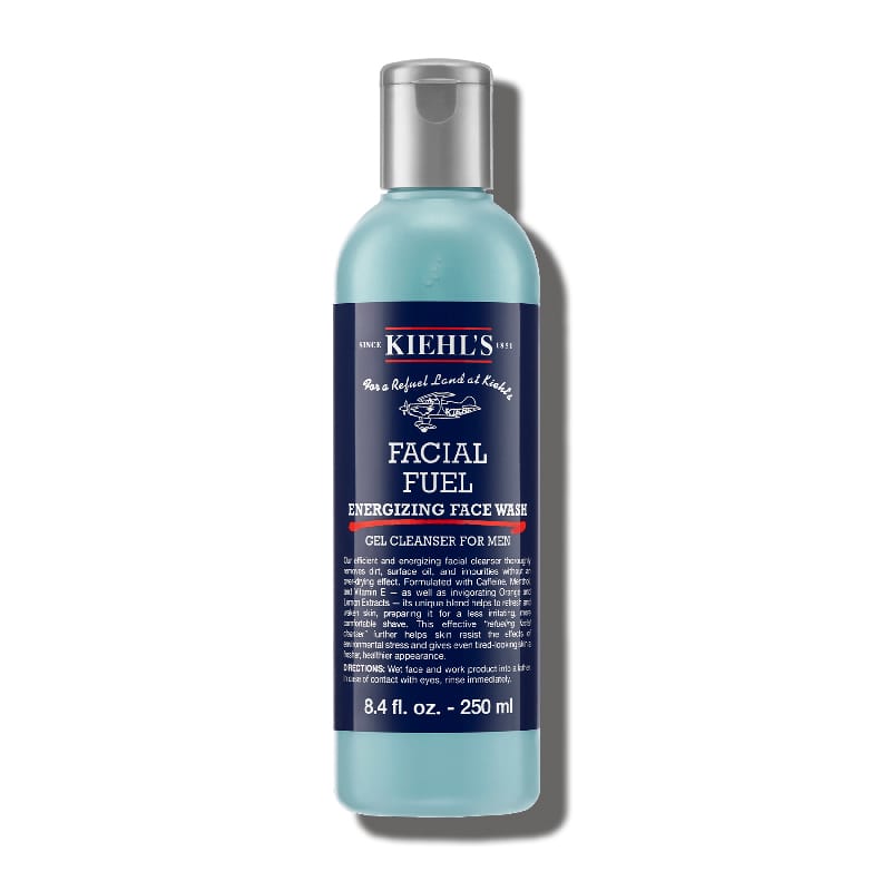 供應商現貨🌸免稅正品 Kiehl's科顏氏男士潔面啫喱洗面奶250ml  | 預訂 逢星期一，三返倉執貨 其後約3-5個工作天寄出 娉婷貿易公司 Exquisite Beauty Trading Company