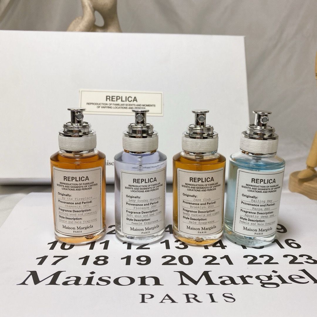 🌸Maison Margiela馬丁馬吉拉香水中樣30ml四件套 | 預訂約4-5星期 娉婷貿易公司 Exquisite Beauty Trading Company