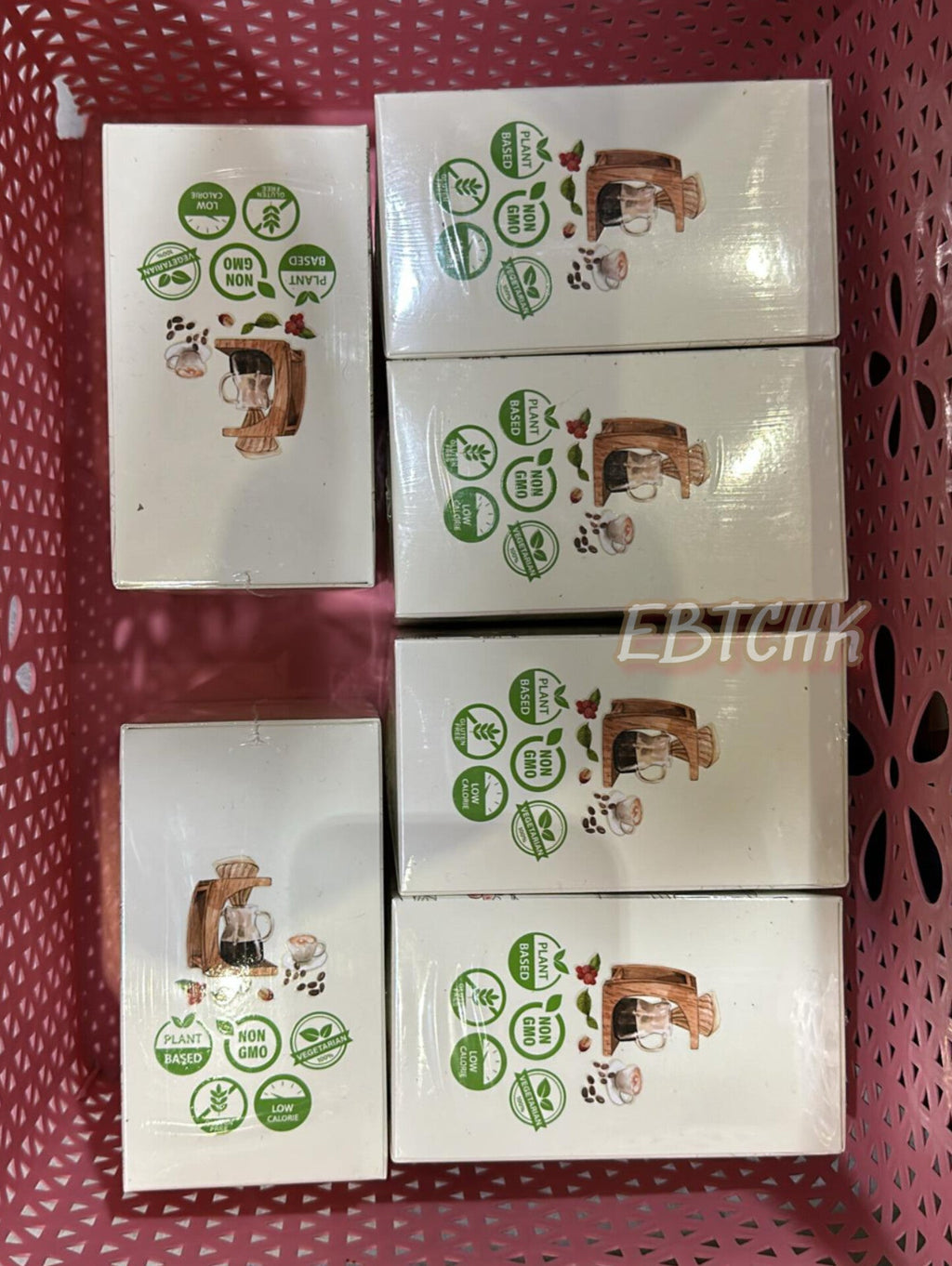 【24小時網站自助下單】🌸一定會爆既産品🔥🔥Be You 減肥咖啡☕️ 1盒15包☕️ | 預訂約1-2星期 娉婷貿易公司 Exquisite Beauty Trading Company