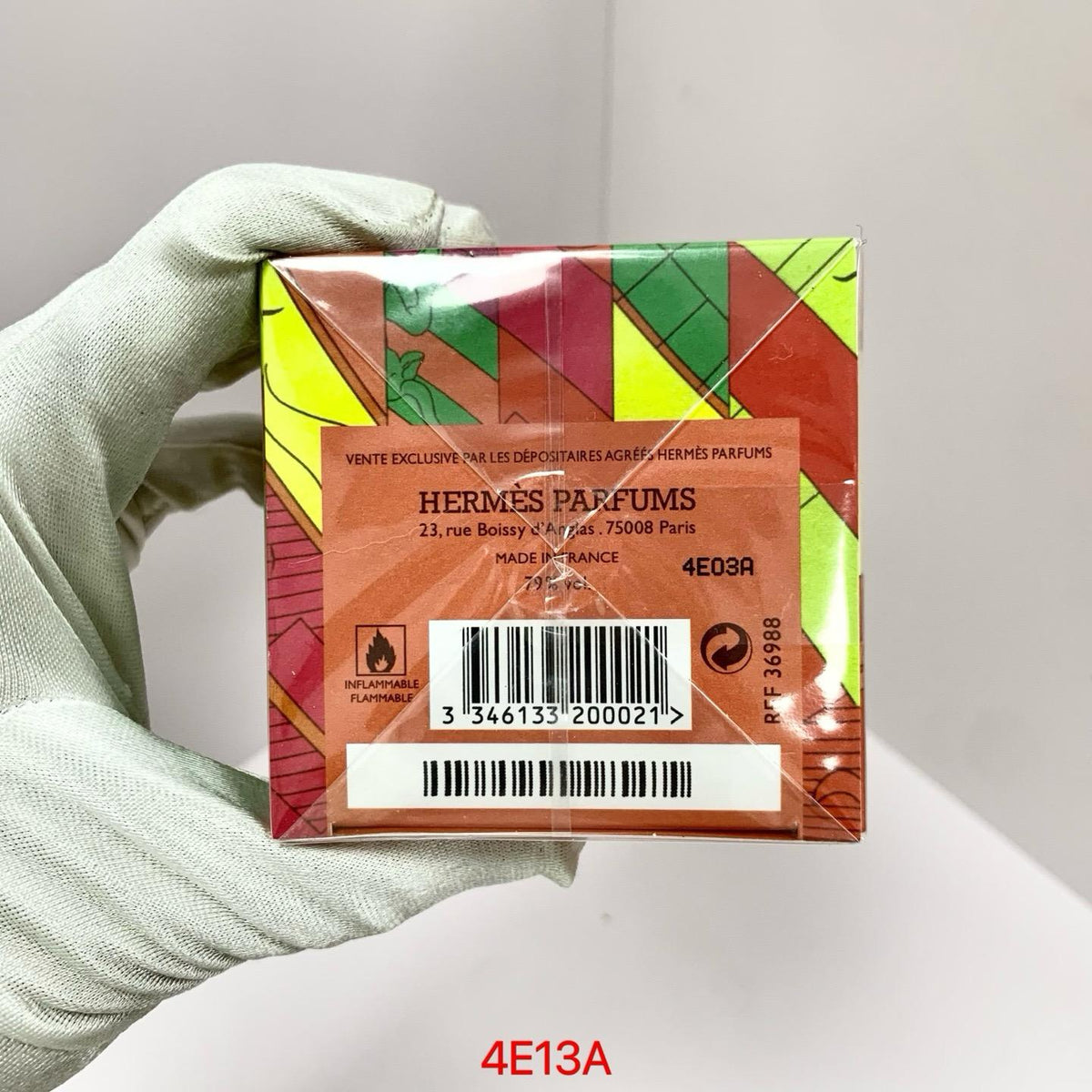 🌸Hermes愛馬仕絲巾香水85ml黃瓶 | 預訂約2-3星期 娉婷貿易公司 Exquisite Beauty Trading Company