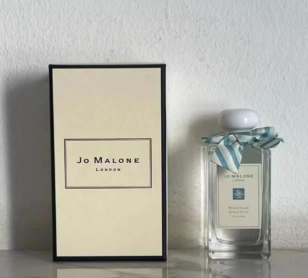 🌸Jo Malone鼠尾草與海鹽香水100ml 2025版 | 預訂約2-3星期 娉婷貿易公司 Exquisite Beauty Trading Company