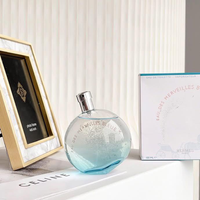 🌸Hermes 愛馬仕藍彩星光香水100ml | 預訂約2-3星期 娉婷貿易公司 Exquisite Beauty Trading Company