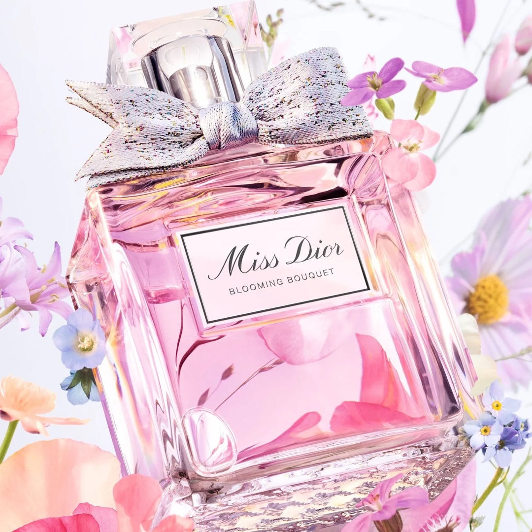 供應商現貨🌸專櫃/免稅貨 Dior迪奧絲帶花漾甜心小姐淡香水~新版 | 預訂 逢星期一、三返倉執貨 其後約3-5個工作天寄出 娉婷貿易公司 Exquisite Beauty Trading Company