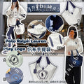 【24小時網站自助下單】2026年3月20日截🌸💯Polo Ralph Lauren Play Logo帆布手提袋 | 預訂約4月尾至5月初 娉婷貿易公司 Exquisite Beauty Trading Company