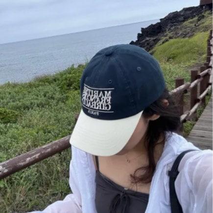 韓國代購✈️🇰🇷MARITHE 棒球帽🧢 | 預訂約3-4星期 娉婷貿易公司 Exquisite Beauty Trading Company