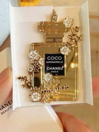 預訂 | Chanel Beauty COCO MADEMOISELLE 香水瓶造型贈品金屬吊飾 娉婷貿易公司 Exquisite Beauty Trading Company