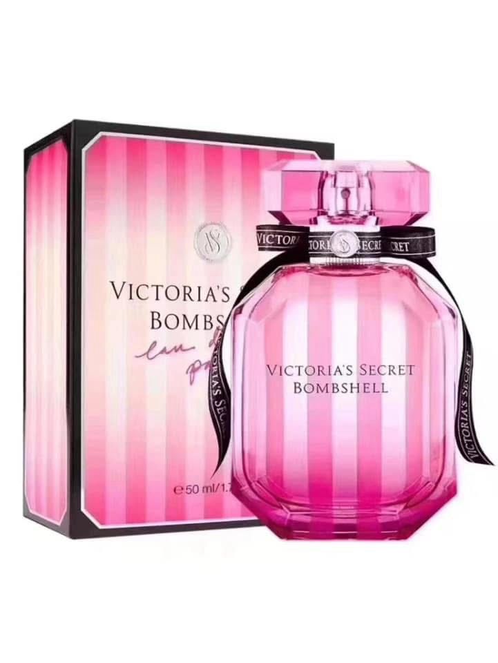 🌸VICTORIA’S SECRET BombShell維多利亞的秘密 性感炸彈永遠香水100ML | 預訂約2-3星期 娉婷貿易公司 Exquisite Beauty Trading Company