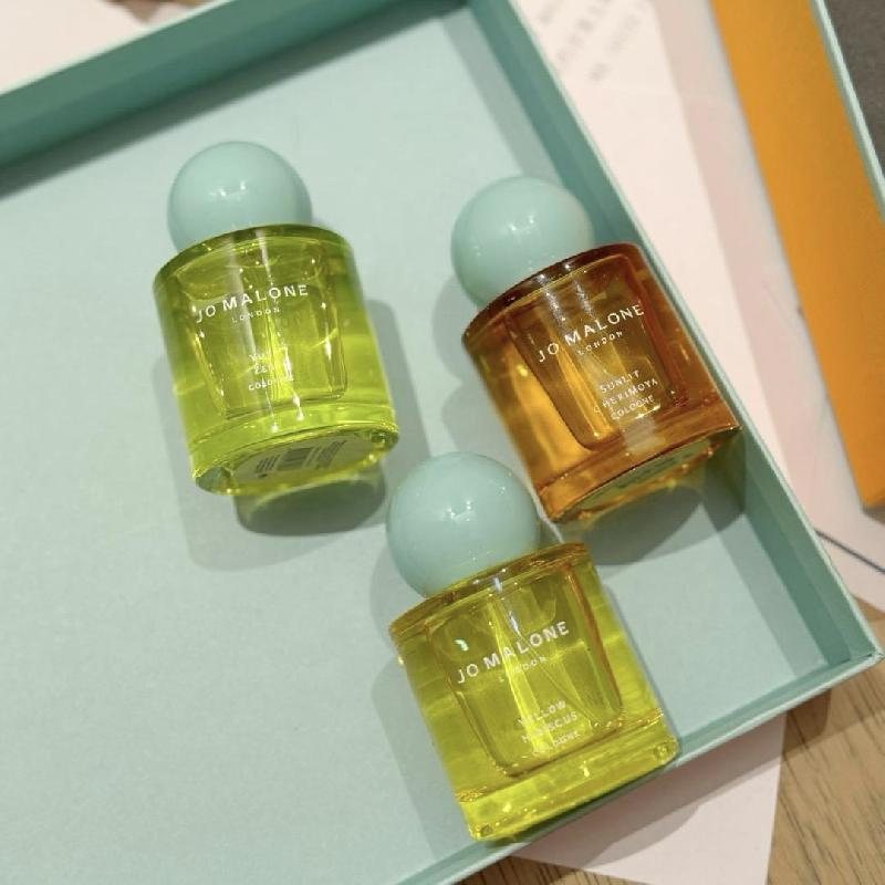 🌸Jo Malone 祖馬龍海島假期香水三件套50mlx3 | 預訂約4-6星期 娉婷貿易公司 Exquisite Beauty Trading Company