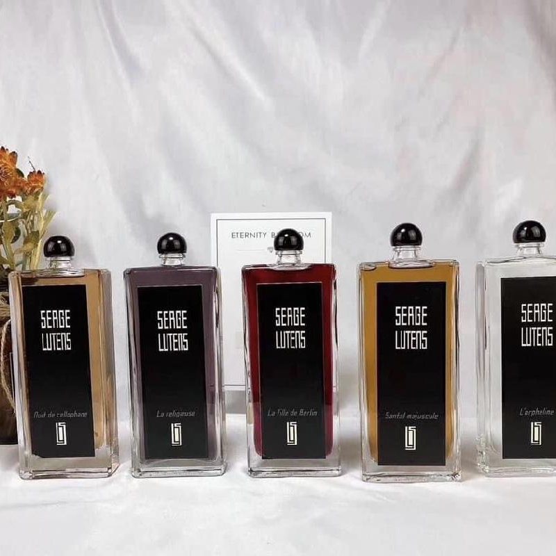 🌸 Serge Lutens蘆丹氏香水100ml | 預訂約4-6星期 娉婷貿易公司 Exquisite Beauty Trading Company