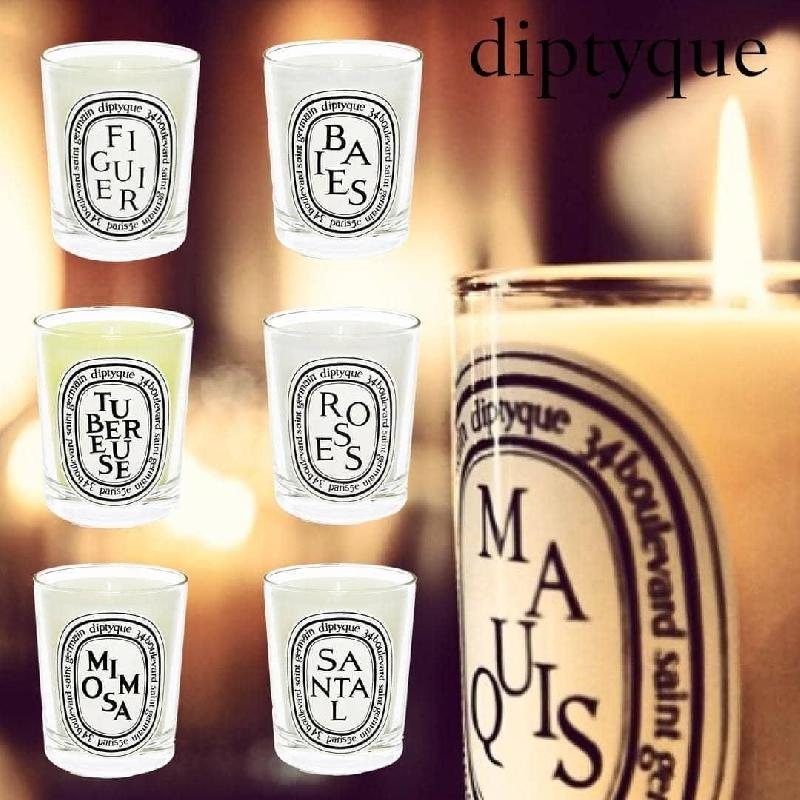 💫Diptyque香氛蠟燭🕯️13種味道💢 | 預訂約4-5星期 娉婷貿易公司 Exquisite Beauty Trading Company
