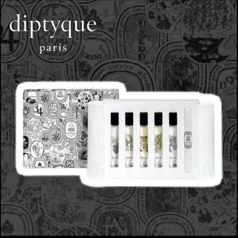 💫Diptyque迷你香水5件套裝禮盒 (7.5 ml x 5) | 預訂約4-5星期 娉婷貿易公司 Exquisite Beauty Trading Company