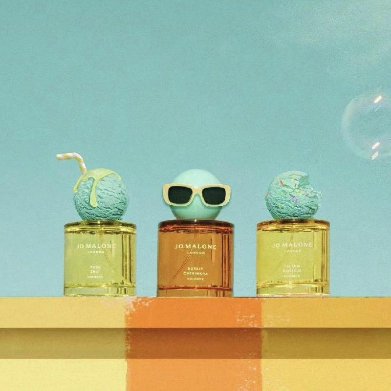 🌸Jo Malone 祖馬龍海島假期香水三件套50mlx3 | 預訂約4-6星期 娉婷貿易公司 Exquisite Beauty Trading Company