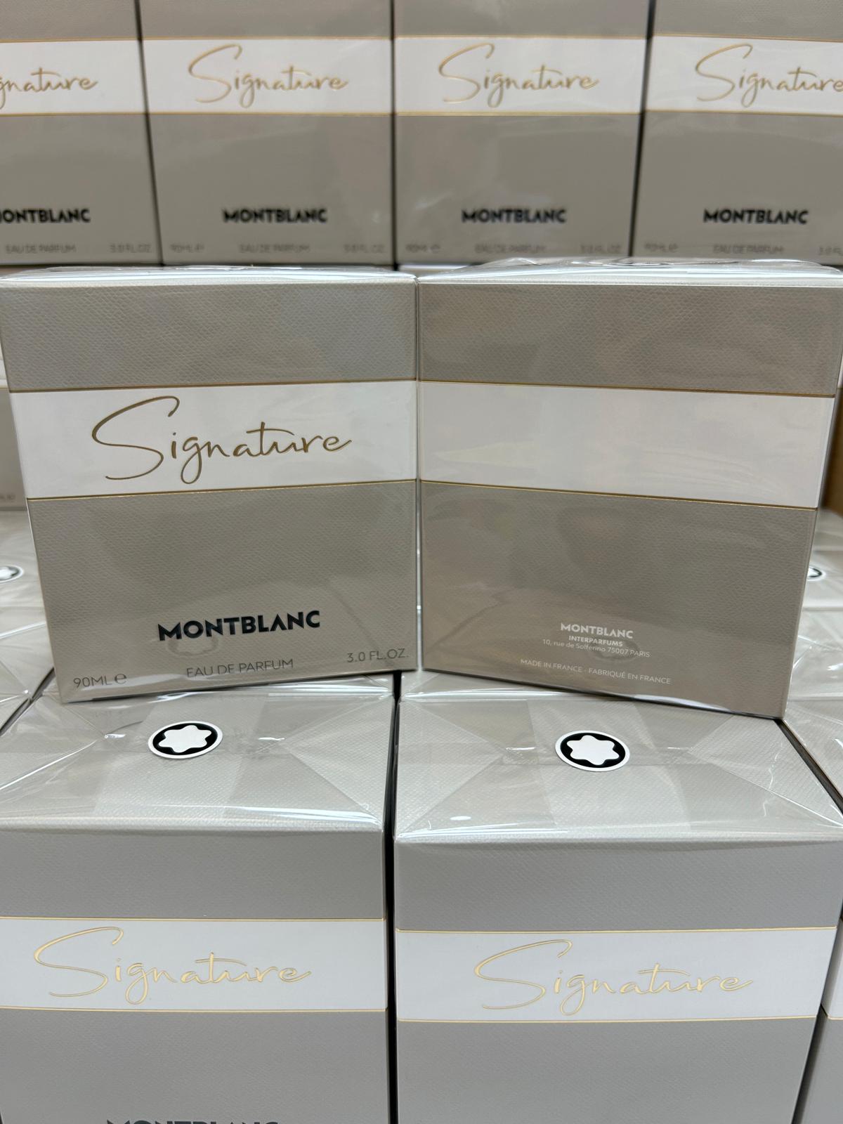 供應商現貨1600支 每個週末到貨💫免稅正品 MONTBLANC 萬寶龍永恆之名香水EDP 90ML | 預訂 到貨後逢星期二，四返倉執貨 其後約3-5個工作天寄出 娉婷貿易公司 Exquisite Beauty Trading Company